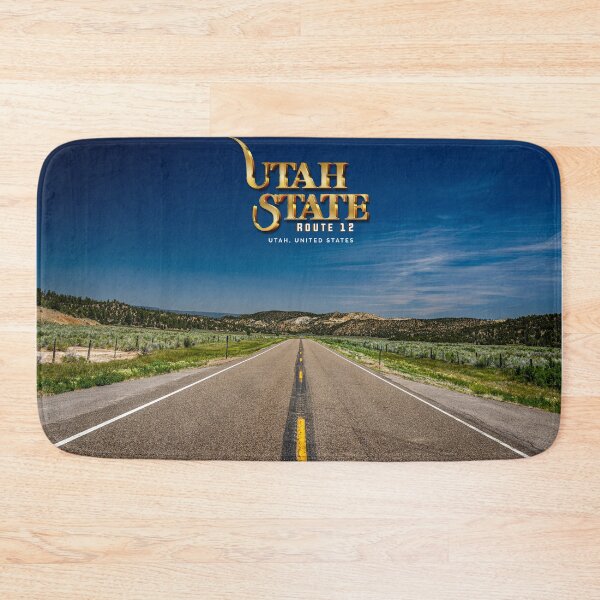 Artikelvorschau, Utah State Route 12 Scenic Drive entworfen und verkauft von GestaltImagery.