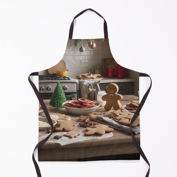 Item preview, Christmas Holiday Cooking No 6 designed and sold by Glenburn Graphics.