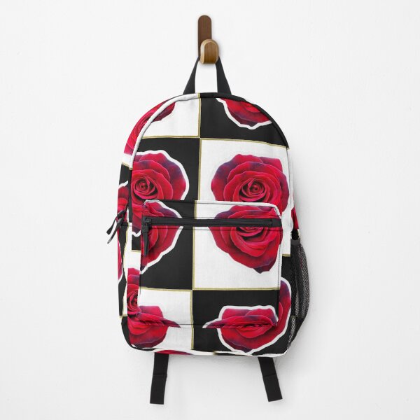 Item preview, Red rose check designed and sold by images4design.