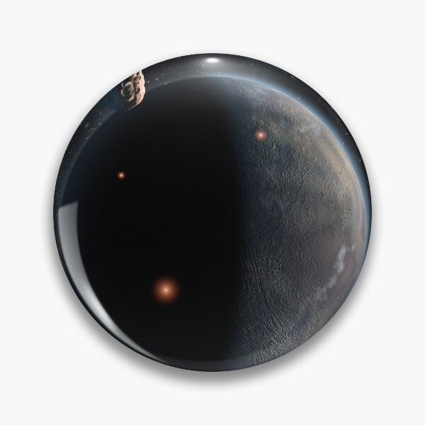Item preview, STK204292S-An Earth-like planet rich in carbon and dry. designed and sold by StocktrekImages.