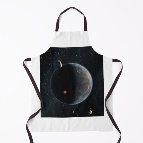 Item preview, STK204292S-An Earth-like planet rich in carbon and dry. designed and sold by StocktrekImages.