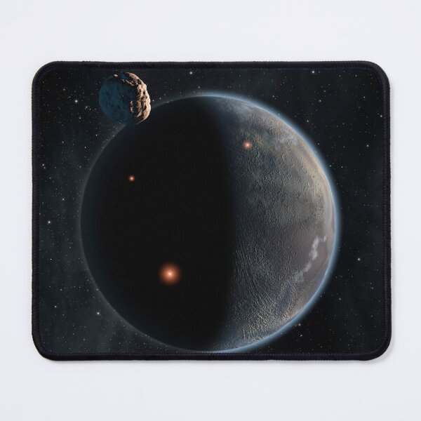 Item preview, STK204292S-An Earth-like planet rich in carbon and dry. designed and sold by StocktrekImages.