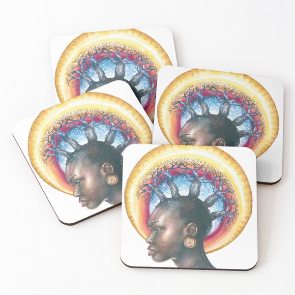 Item preview, Mama Africa the African Queen designed and sold by michellegerber.