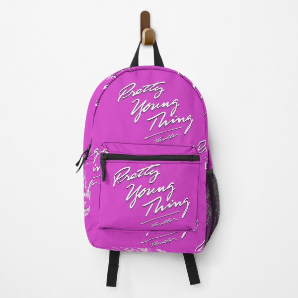 Item preview, Pretty Young Thing (PYT) - Thriller (white) designed and sold by SWG Mixes & Merchandise.