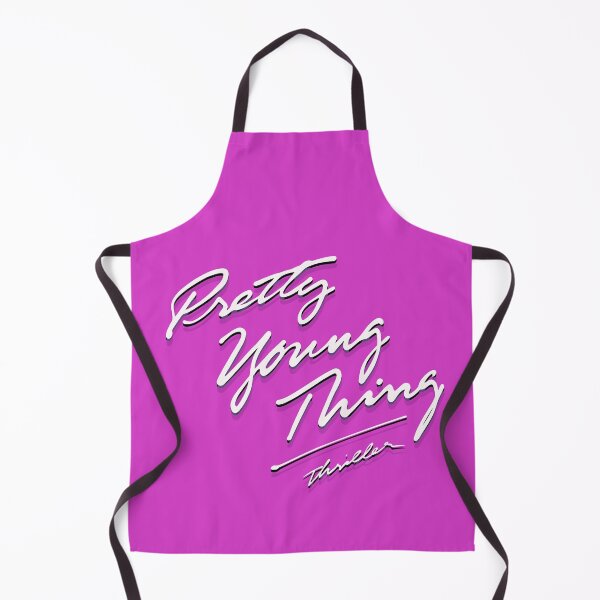 Item preview, Pretty Young Thing (PYT) - Thriller (white) designed and sold by SWG Mixes & Merchandise.