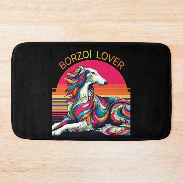 Item preview, Borzoi lover. I love borzois. designed and sold by MrPila.