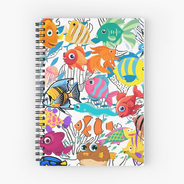 Item preview, Fish world designed and sold by YuvikaYuvaan5.