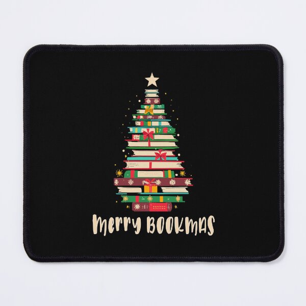 Item preview, Books Christmas Tree, Merry Bookmas designed and sold by HandicraftArt.