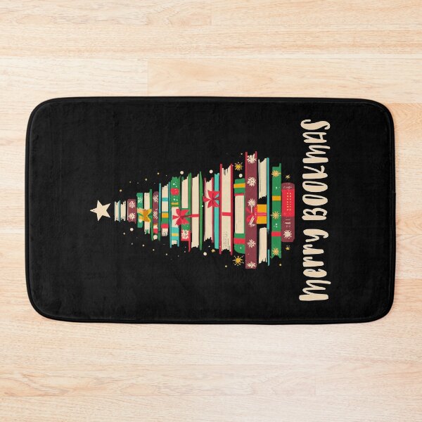 Item preview, Books Christmas Tree, Merry Bookmas designed and sold by HandicraftArt.