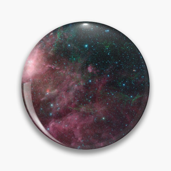 Item preview, STK204293S-Infrared view showing the birth and death of stars. designed and sold by StocktrekImages.