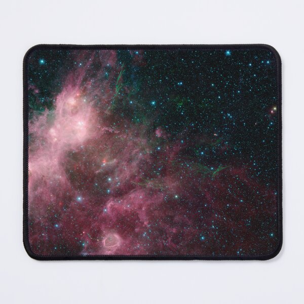 Item preview, STK204293S-Infrared view showing the birth and death of stars. designed and sold by StocktrekImages.