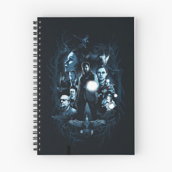 Item preview, alan wake 2 game, alan wake ii artwork designed and sold by DannyxTy.