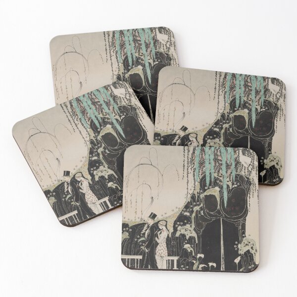 Item preview, Kay Nielsen designed and sold by Dodram.