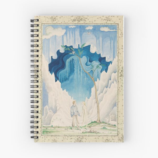 Item preview, Kay Nielsen designed and sold by Dodram.
