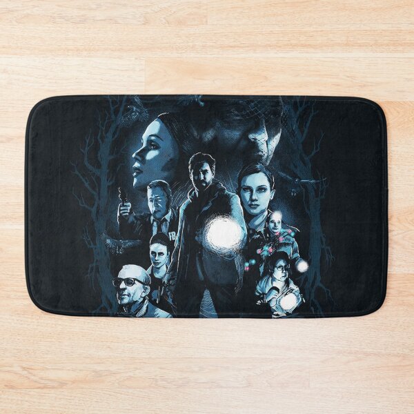 Item preview, alan wake 2 game, alan wake ii artwork designed and sold by DannyxTy.