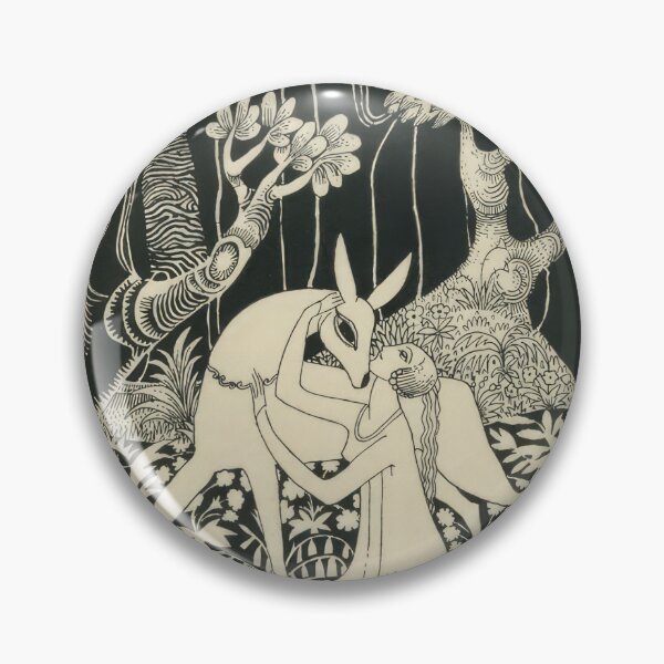 Item preview, Kay Nielsen designed and sold by Dodram.