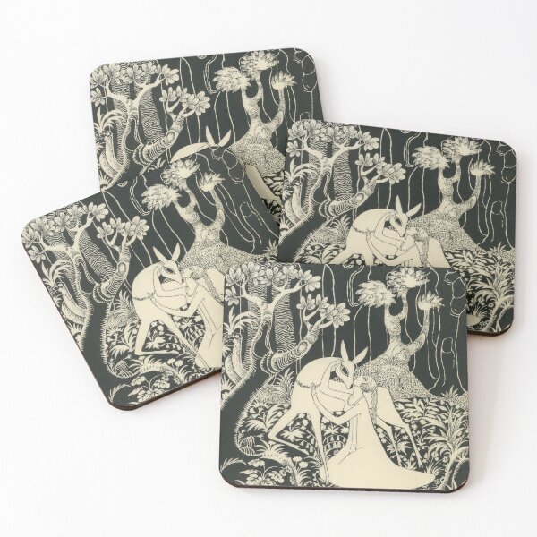 Item preview, Kay Nielsen designed and sold by Dodram.