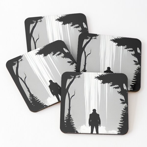 Item preview, alan wake 2 game, alan wake ii artwork designed and sold by DannyxTy.