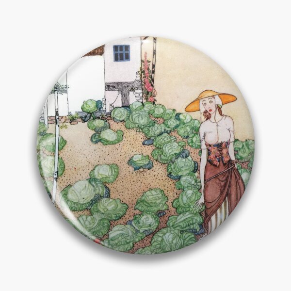 Item preview, Kay Nielsen designed and sold by Dodram.