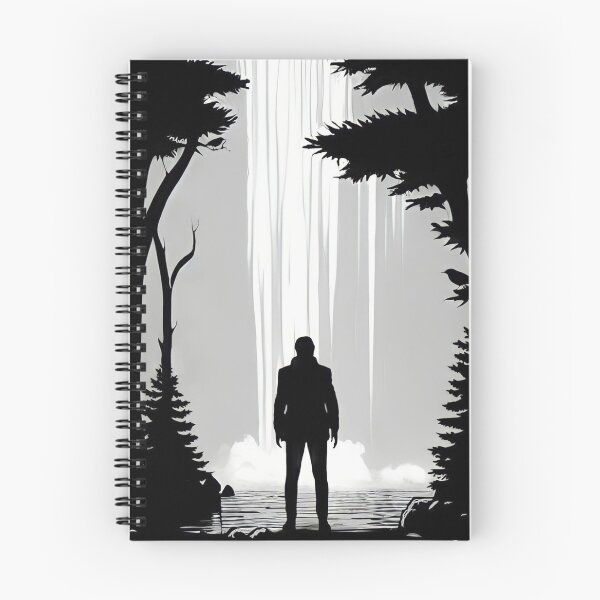 Item preview, alan wake 2 game, alan wake ii artwork designed and sold by DannyxTy.