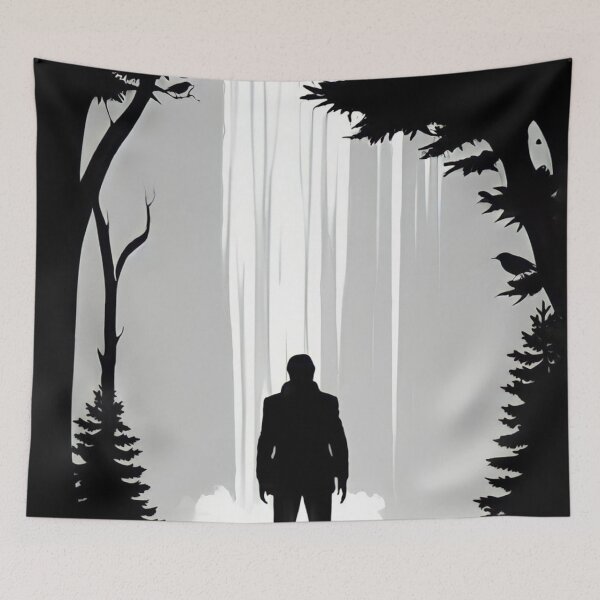 Item preview, alan wake 2 game, alan wake ii artwork designed and sold by DannyxTy.