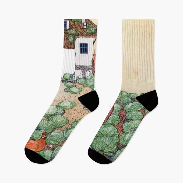 Item preview, Kay Nielsen designed and sold by Dodram.