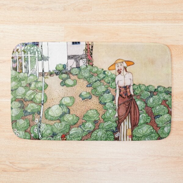 Item preview, Kay Nielsen designed and sold by Dodram.