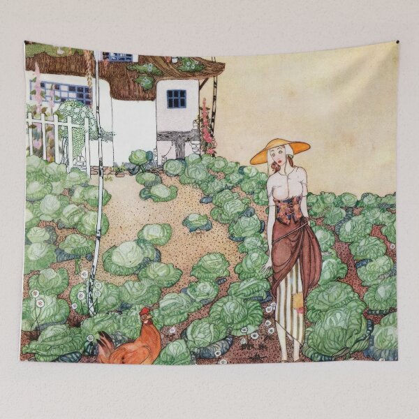 Item preview, Kay Nielsen designed and sold by Dodram.