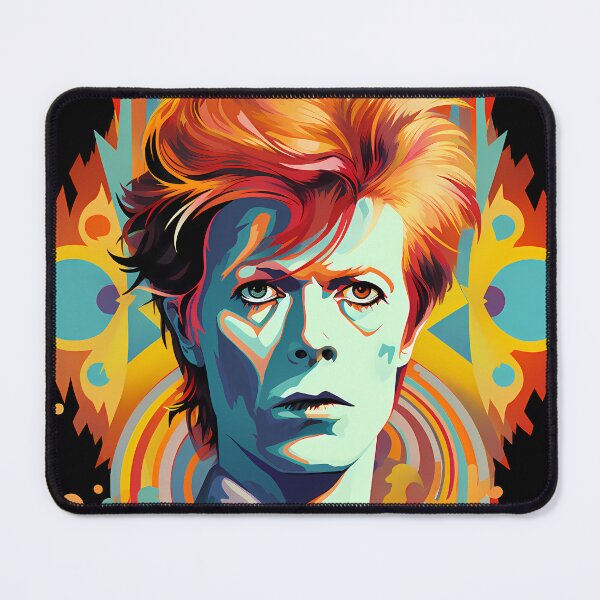 Item preview, David Bowie designed and sold by DoodleBurger.