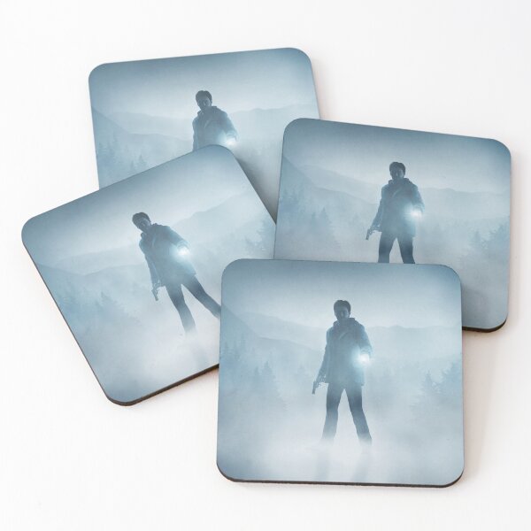 Item preview, alan wake 2 game, alan wake ii artwork designed and sold by DannyxTy.