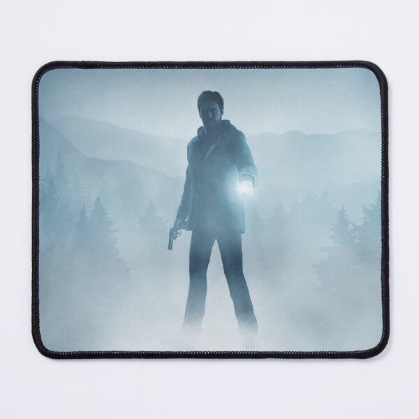 Item preview, alan wake 2 game, alan wake ii artwork designed and sold by DannyxTy.