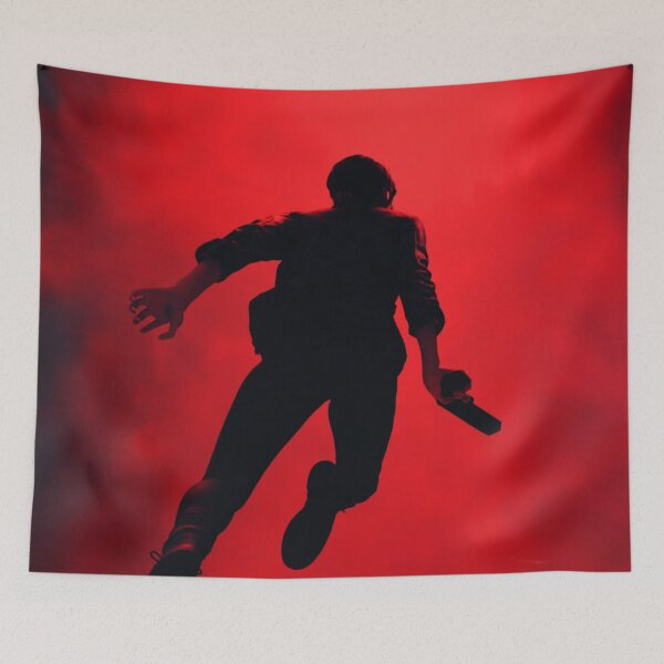 Item preview, alan wake 2 game, alan wake ii artwork designed and sold by DannyxTy.