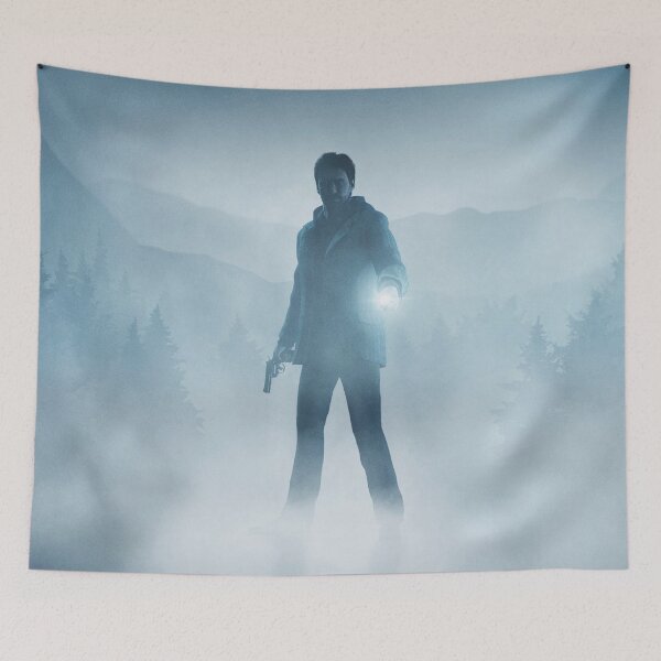 Item preview, alan wake 2 game, alan wake ii artwork designed and sold by DannyxTy.