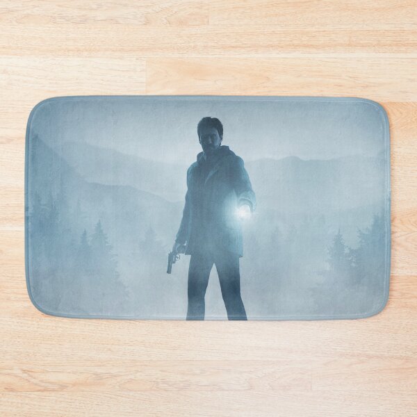 Item preview, alan wake 2 game, alan wake ii artwork designed and sold by DannyxTy.