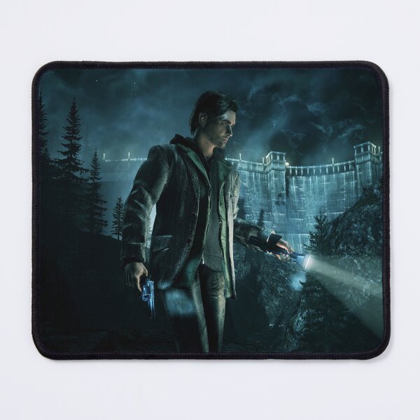 Item preview, alan wake 2 game, alan wake ii artwork designed and sold by DannyxTy.