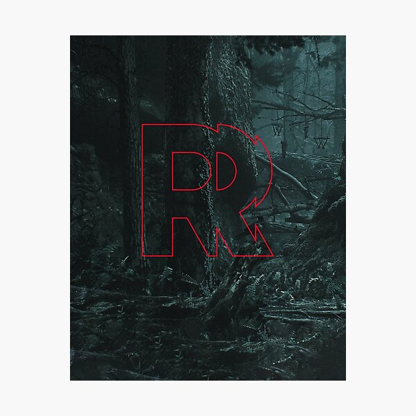 Item preview, alan wake 2 game, alan wake ii artwork designed and sold by DannyxTy.