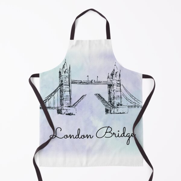 Item preview, London Bridge designed and sold by zzzozzo.