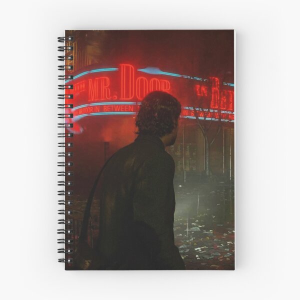 Item preview, alan wake 2 game, alan wake ii artwork designed and sold by DannyxTy.