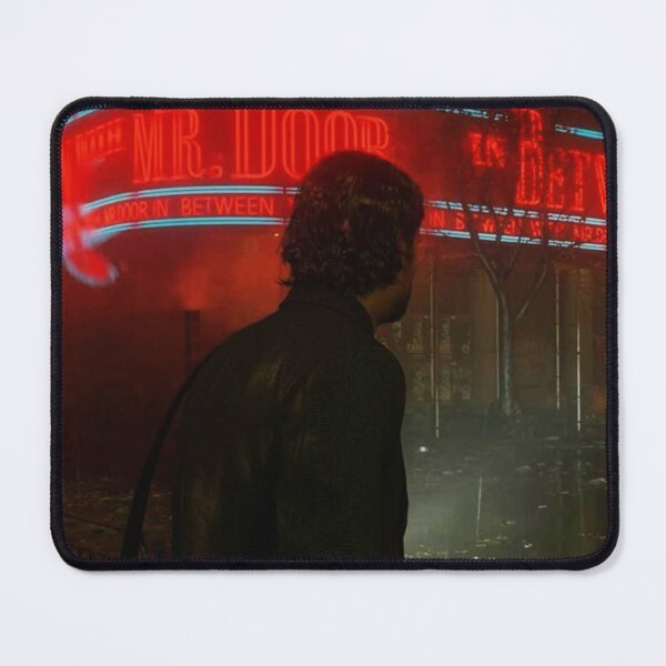 Item preview, alan wake 2 game, alan wake ii artwork designed and sold by DannyxTy.