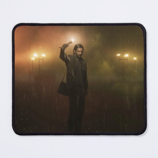 Item preview, alan wake 2 game, alan wake ii artwork designed and sold by DannyxTy.