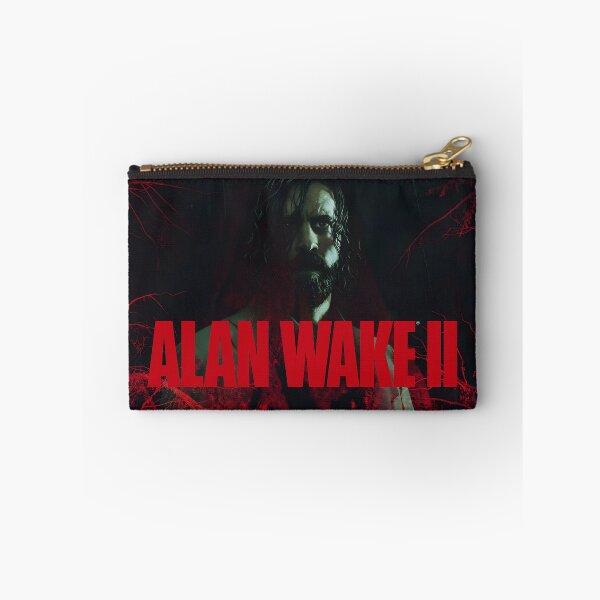 Item preview, alan wake 2 game, alan wake ii artwork designed and sold by DannyxTy.