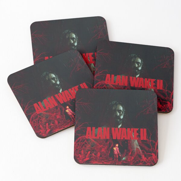 Item preview, alan wake 2 game, alan wake ii artwork designed and sold by DannyxTy.
