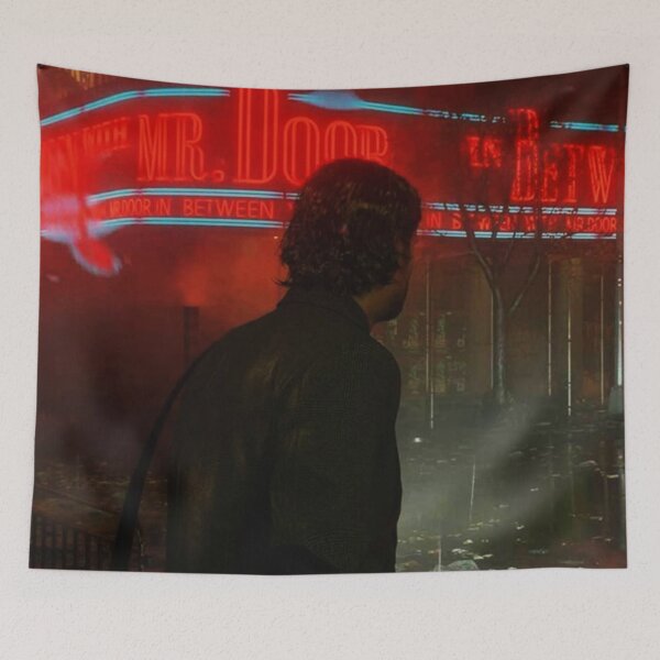 Item preview, alan wake 2 game, alan wake ii artwork designed and sold by DannyxTy.