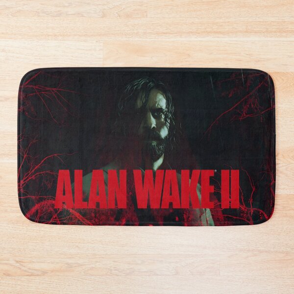 Item preview, alan wake 2 game, alan wake ii artwork designed and sold by DannyxTy.