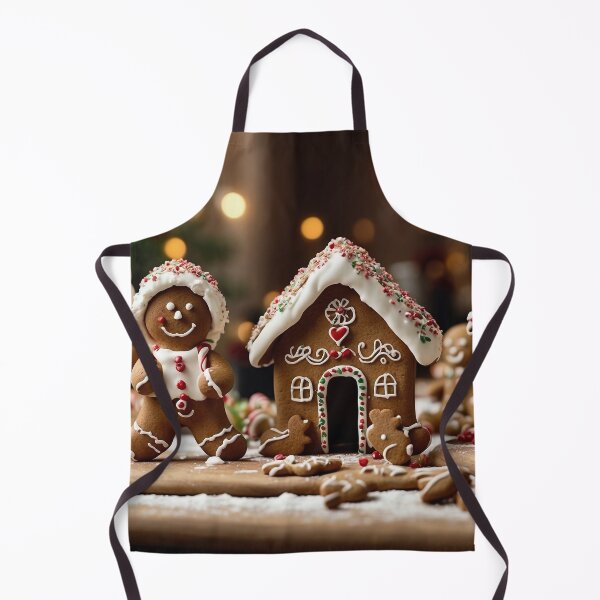 Item preview, Christmas Holiday Cooking No 5 designed and sold by Glenburn Graphics.