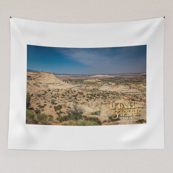 Item preview, Utah State Route 12 Scenic Drive designed and sold by GestaltImagery.
