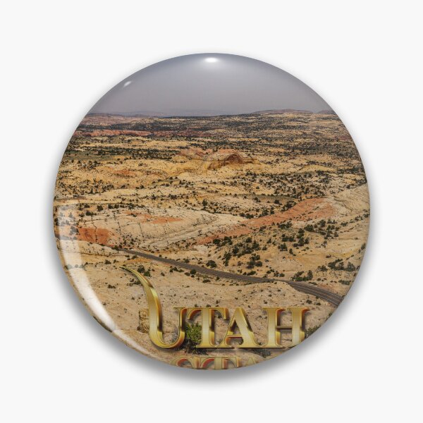 Item preview, Utah State Route 12 Scenic Drive designed and sold by GestaltImagery.