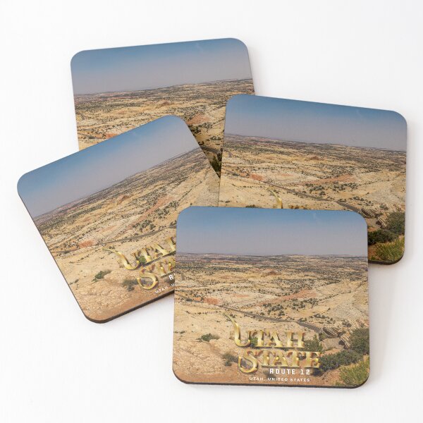Item preview, Utah State Route 12 Scenic Drive designed and sold by GestaltImagery.
