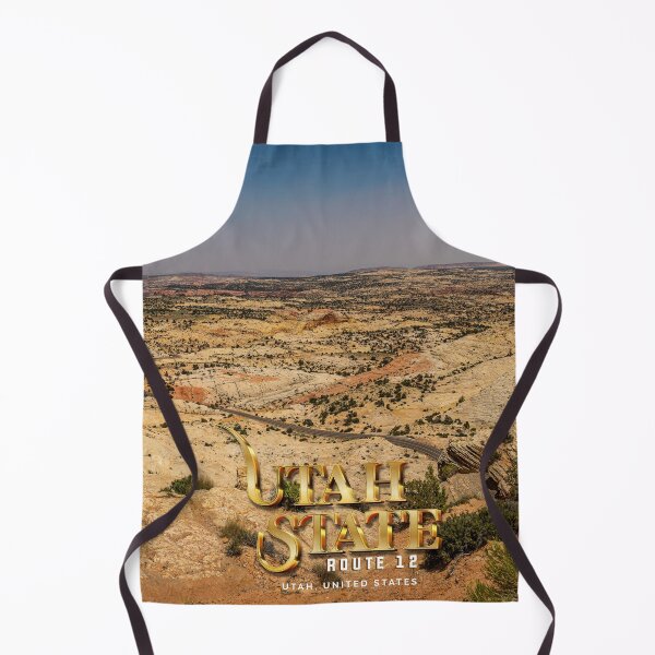 Item preview, Utah State Route 12 Scenic Drive designed and sold by GestaltImagery.