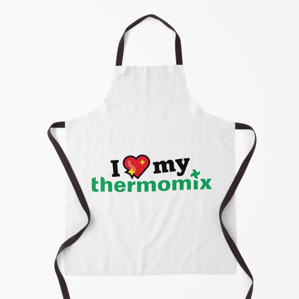 Item preview, I love my Thermomix (on white) designed and sold by bijomaru78.